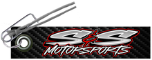 Load image into Gallery viewer, S&amp;S Motorsports Parachute Tag