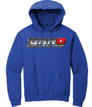 Load image into Gallery viewer, Going Bracket Racing Door Trucks To The Front Hoodie
