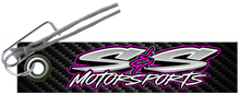 Load image into Gallery viewer, S&amp;S Motorsports Parachute Tag