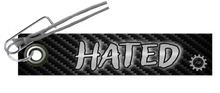 Load image into Gallery viewer, Hated Parachute Tag