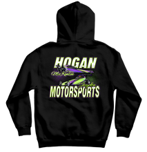 Load image into Gallery viewer, Hogan Motorsports Adult Hoodie