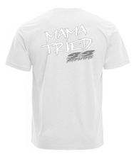 Load image into Gallery viewer, S&amp;S Motorsports Mama Tried Charcoal Youth Tee