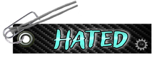 Load image into Gallery viewer, Hated Parachute Tag