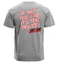 Load image into Gallery viewer, S&amp;S Motorsports It Ain’t The Car Red Youth Tee