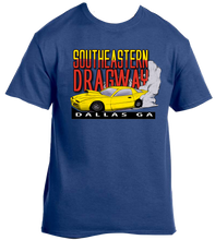 Load image into Gallery viewer, Southeastern Dragway Vintage Tee