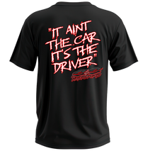 Load image into Gallery viewer, S&amp;S Motorsports It Ain’t The Car Red Youth Tee