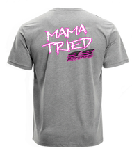 Load image into Gallery viewer, S&amp;S Motorsports Mama Tried Pink Youth Tee