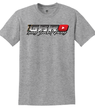 Load image into Gallery viewer, Going Bracket Racing YOUTH Logo Tee
