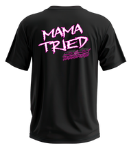 Load image into Gallery viewer, S&amp;S Motorsports Mama Tried Pink Youth Tee
