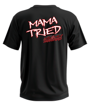 Load image into Gallery viewer, S&amp;S Motorsports Mama Tried Red Adult Tee