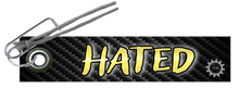 Load image into Gallery viewer, Hated Parachute Tag