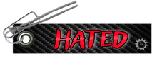 Load image into Gallery viewer, Hated Parachute Tag