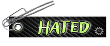 Load image into Gallery viewer, Hated Parachute Tag