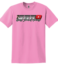 Load image into Gallery viewer, Going Bracket Racing YOUTH Logo Tee