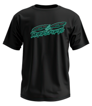 Load image into Gallery viewer, S&amp;S Motorsports Mama Tried Teal Youth Tee
