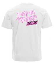 Load image into Gallery viewer, S&amp;S Motorsports Mama Tried Pink Youth Tee