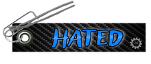 Load image into Gallery viewer, Hated Parachute Tag
