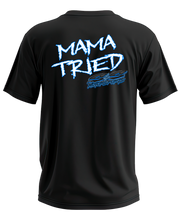 Load image into Gallery viewer, S&amp;S Motorsports Mama Tried Blue Youth Tee