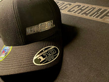 Load image into Gallery viewer, DRAGCHAMP BLACKOUT FlexFit Cap