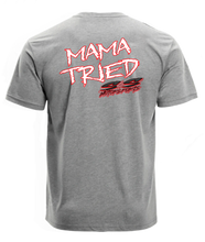 Load image into Gallery viewer, S&amp;S Motorsports Mama Tried Red Adult Tee