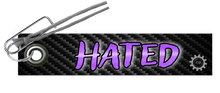 Load image into Gallery viewer, Hated Parachute Tag