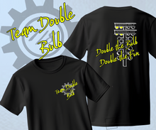 Load image into Gallery viewer, Double The Bulb Adult Tee