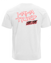 Load image into Gallery viewer, S&amp;S Motorsports Mama Tried Red Adult Tee