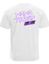 Load image into Gallery viewer, S&amp;S Motorsports Mama Tried Purple Youth Tee