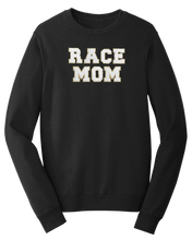 Load image into Gallery viewer, Race Mom Crew Neck