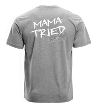 Load image into Gallery viewer, S&amp;S Motorsports Mama Tried Charcoal Youth Tee