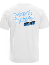 Load image into Gallery viewer, S&amp;S Motorsports Mama Tried Blue Youth Tee
