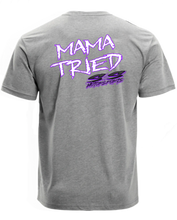 Load image into Gallery viewer, S&amp;S Motorsports Mama Tried Purple Youth Tee