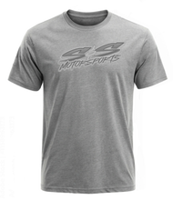 Load image into Gallery viewer, S&amp;S Motorsports Mama Tried Charcoal Youth Tee