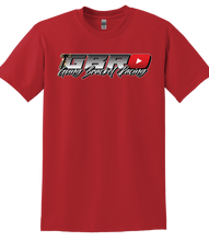 Load image into Gallery viewer, Going Bracket Racing Logo Tee