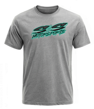 Load image into Gallery viewer, S&amp;S Motorsports Mama Tried Teal Youth Tee