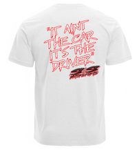 Load image into Gallery viewer, S&amp;S Motorsports It Ain’t The Car Red Youth Tee