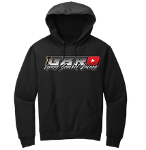 Load image into Gallery viewer, Going Bracket Racing Door Trucks To The Front Hoodie