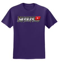 Load image into Gallery viewer, Going Bracket Racing Logo Tee