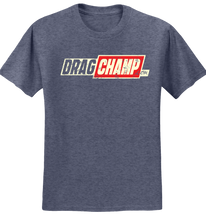 Load image into Gallery viewer, DRAGCHAMP Vintage Logo Tee