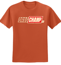 Load image into Gallery viewer, DRAGCHAMP Vintage Logo Tee