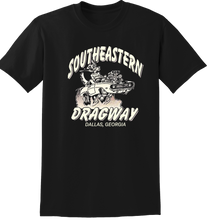Load image into Gallery viewer, Vintage Southeastern Dragway Adult Tee