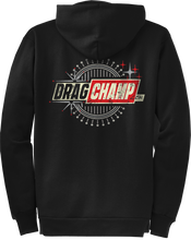 Load image into Gallery viewer, Dragchamp Star Series Zip Up Hoodie