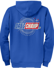 Load image into Gallery viewer, Dragchamp Star Series Zip Up Hoodie