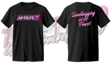 Load image into Gallery viewer, Going Bracket Racing Sandbagging Youth Tee