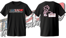 Load image into Gallery viewer, Going Bracket Racing No Delay Boxes Youth Tee
