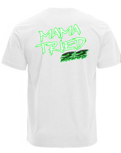 Load image into Gallery viewer, S&amp;S Motorsports Mama Tried Green Youth Tee