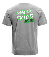 Load image into Gallery viewer, S&amp;S Motorsports Mama Tried Green Youth Tee