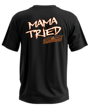 Load image into Gallery viewer, S&amp;S Motorsports Mama Tried Orange Youth Tee