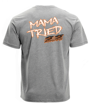 Load image into Gallery viewer, S&amp;S Motorsports Mama Tried Orange Youth Tee