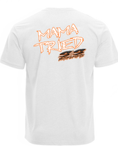 Load image into Gallery viewer, S&amp;S Motorsports Mama Tried Orange Youth Tee